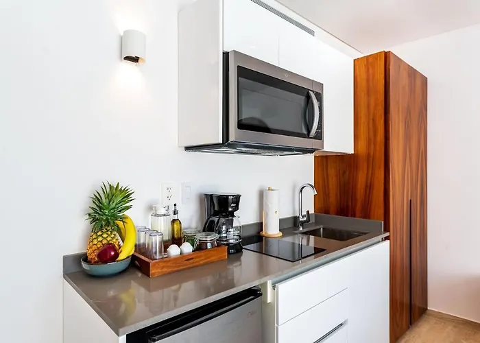 Romantico 1 Hab, Alberca Privada Apartment Tulum
