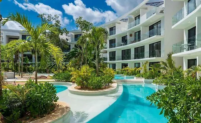 Romantico 1 Hab, Alberca Privada Tulum